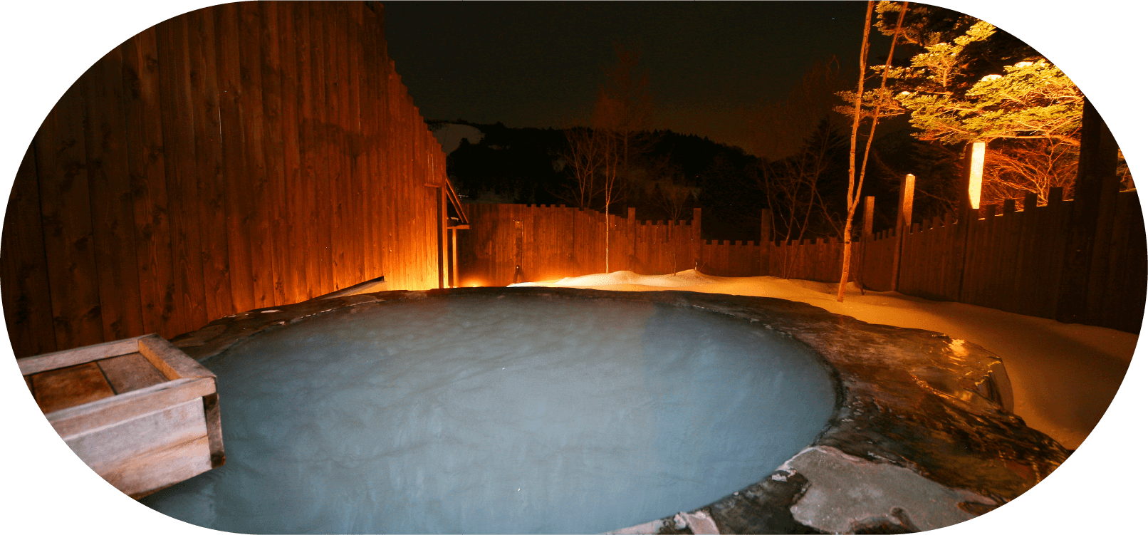 HOT SPRING 8つの温泉　湯つづきの里　高山村